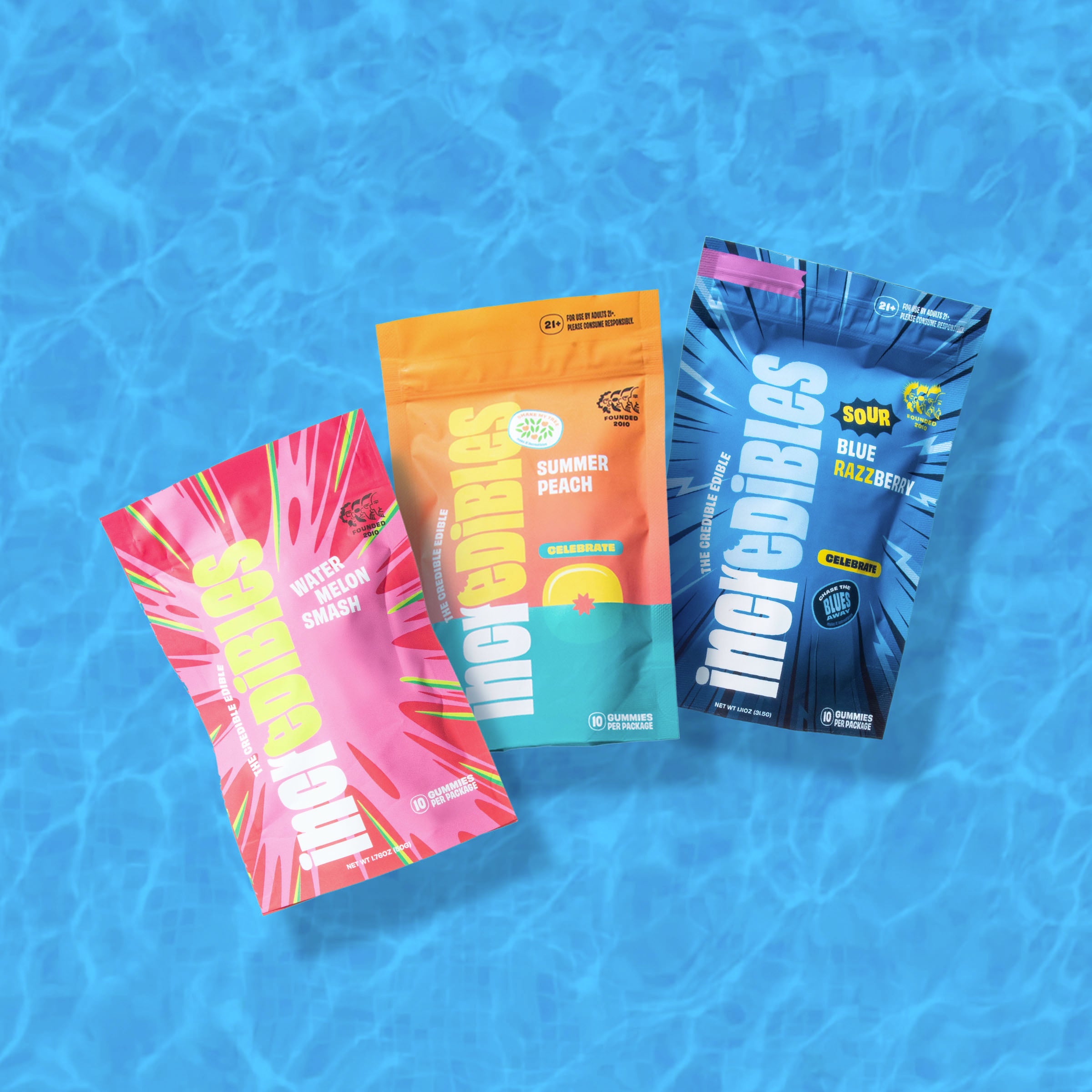 Gummy Discovery Pack