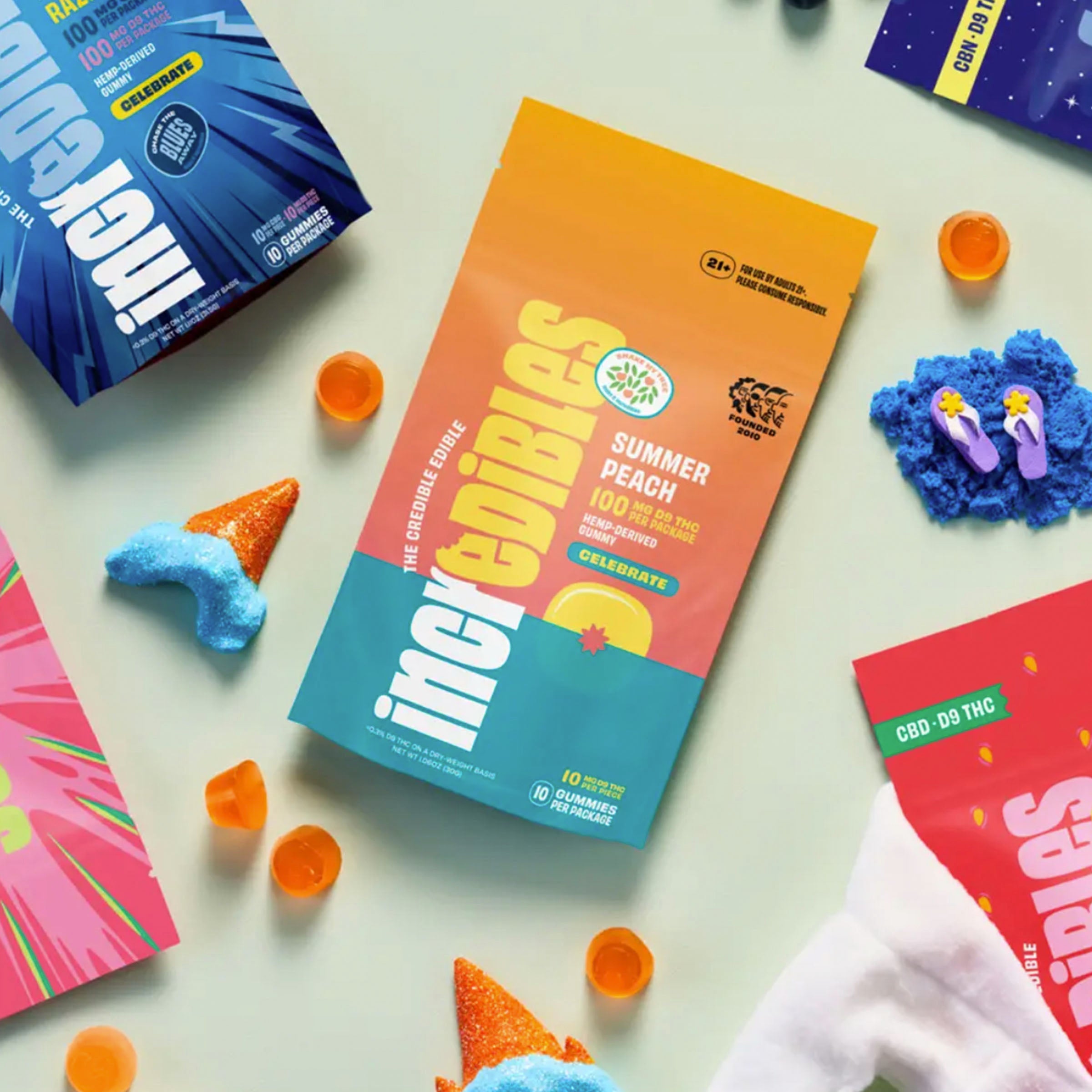 The Summer Fun Discovery Pack