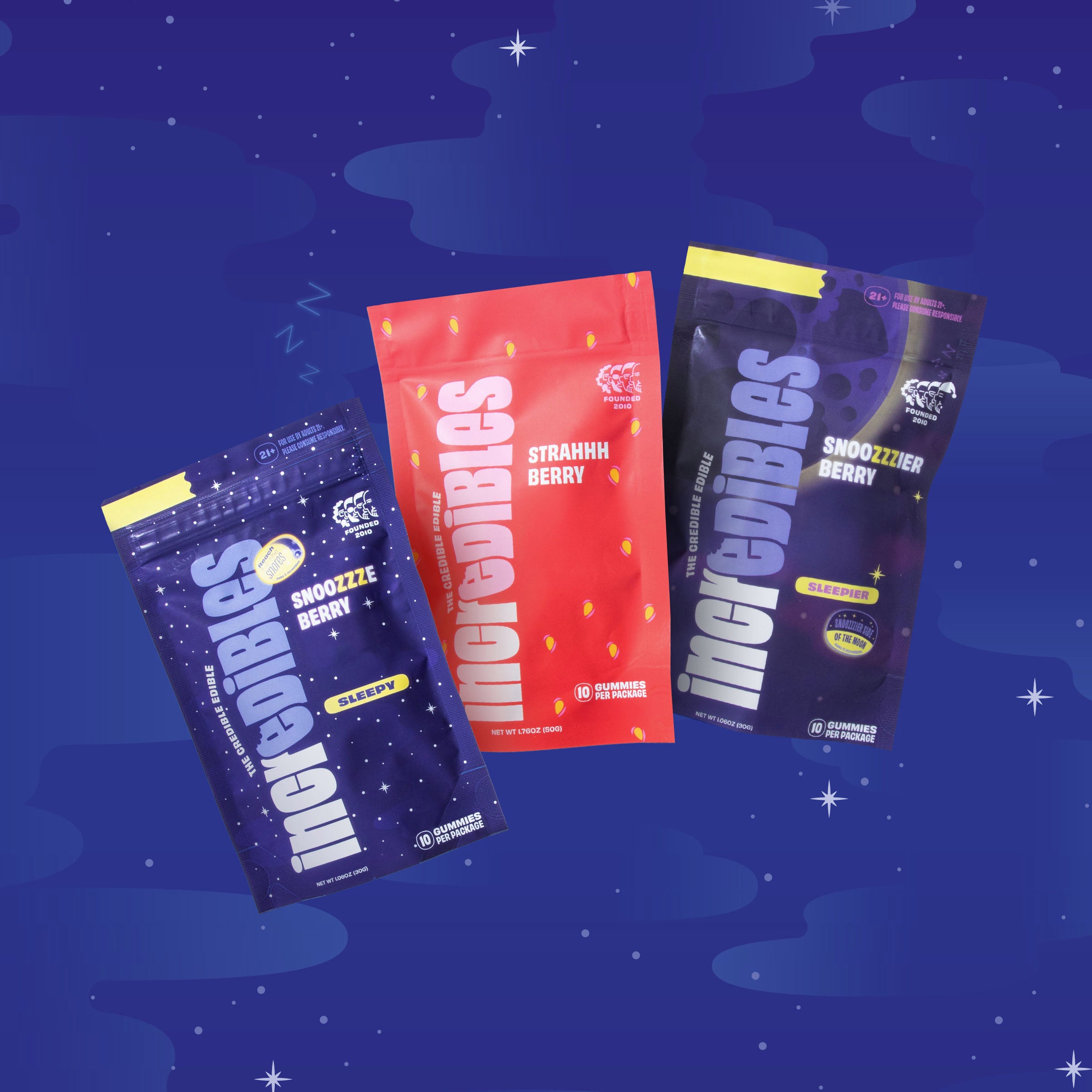 Gummy Discovery Pack