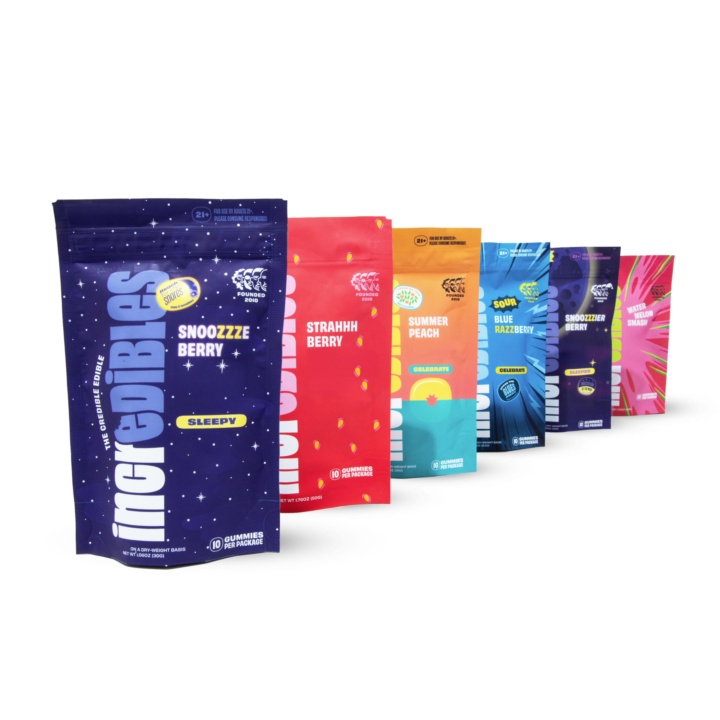 Gummy Discovery Pack