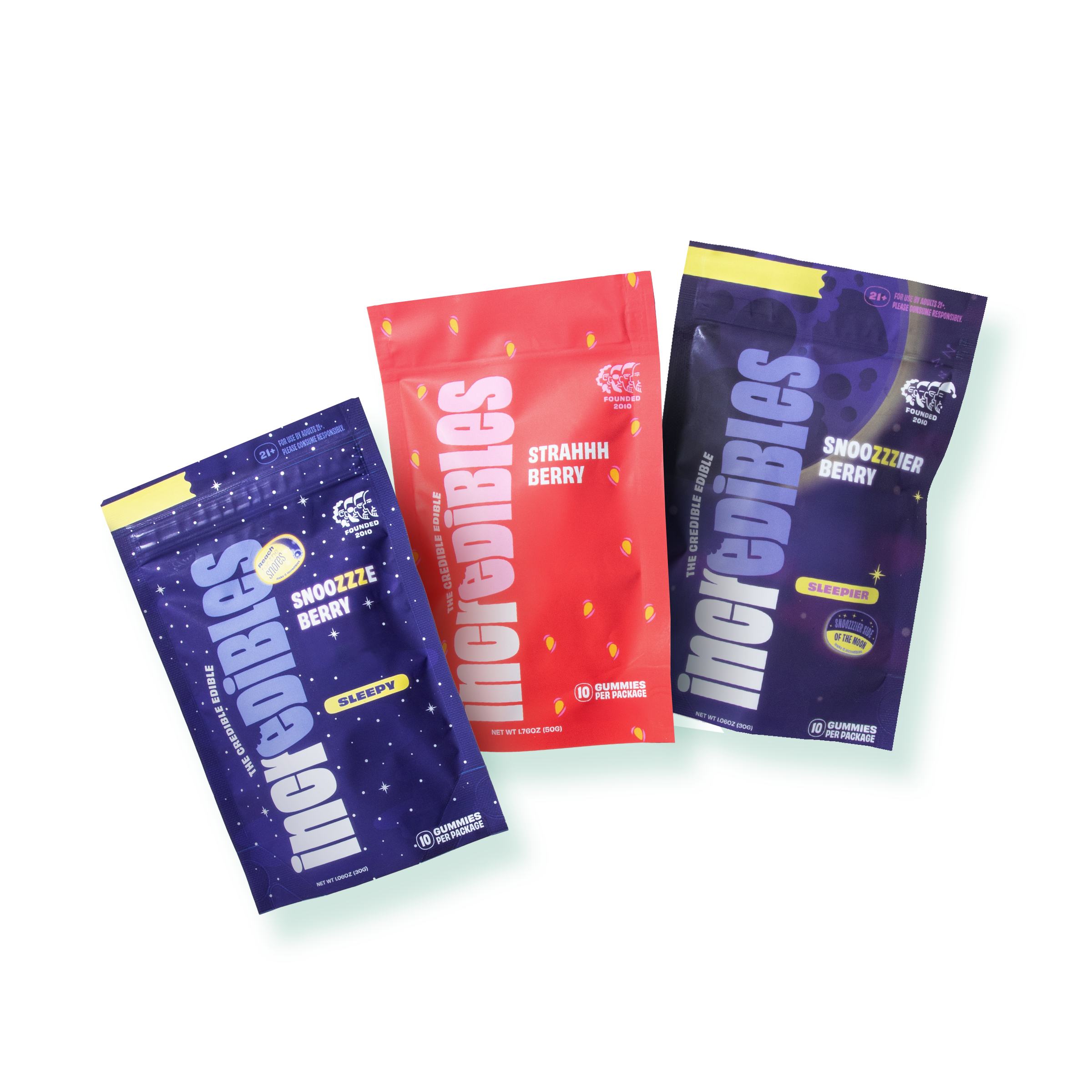 The Slumber Party Discovery Pack
