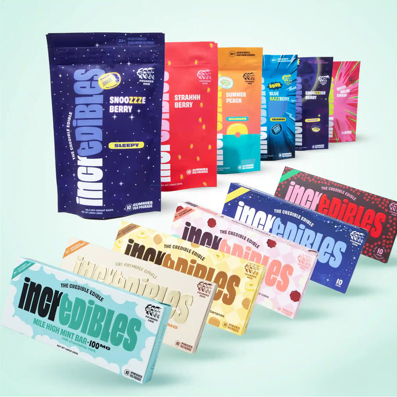 Best Edibles for Beginners: A Guide to Your First Worry-Free Experience