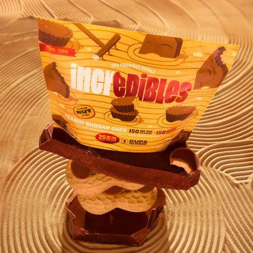 Peanut Buddah Cups