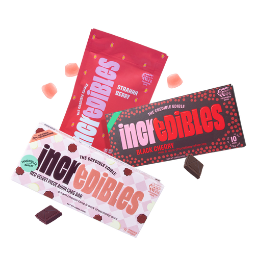 Holiday Stress THC Relief Bundle