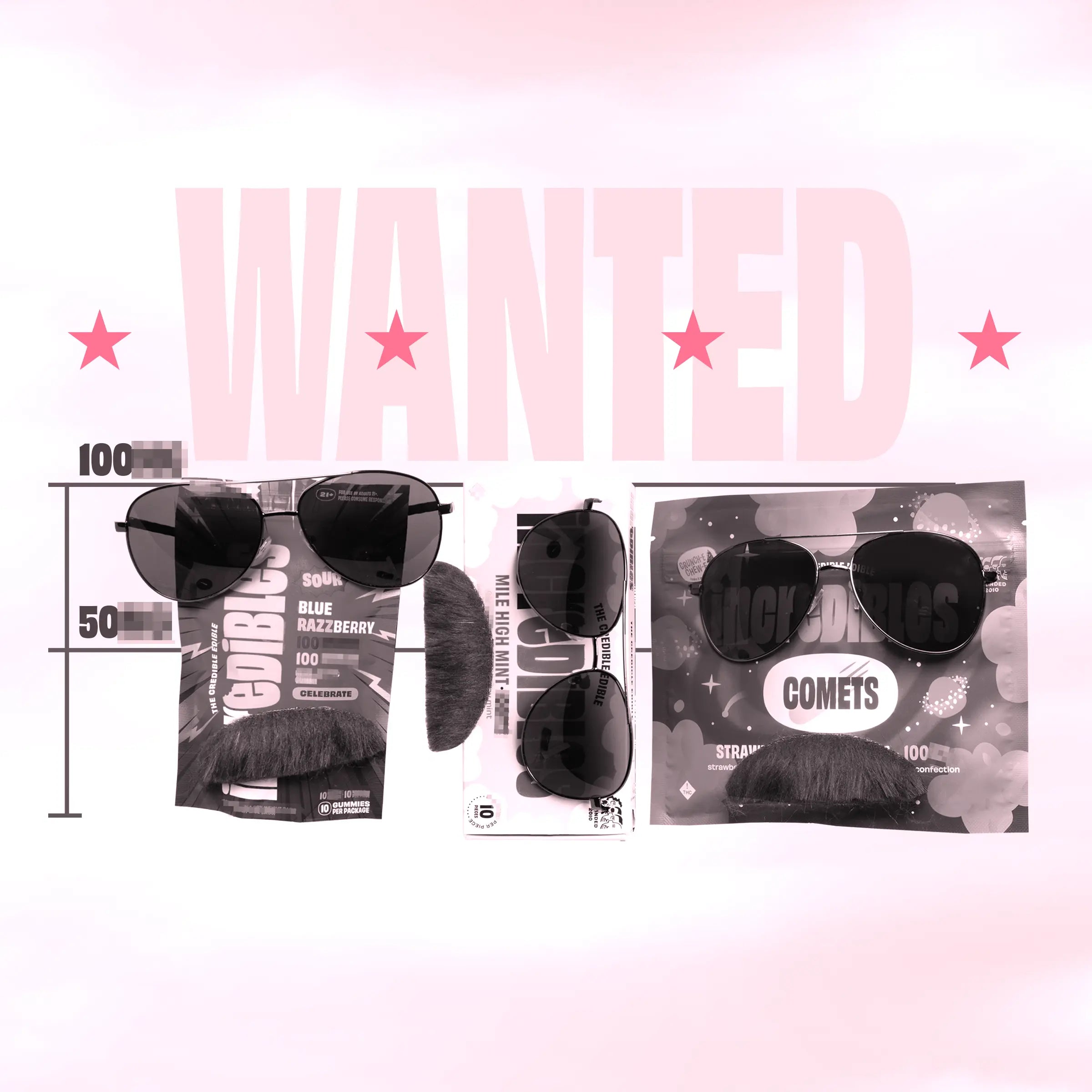 Most Wanted Pack