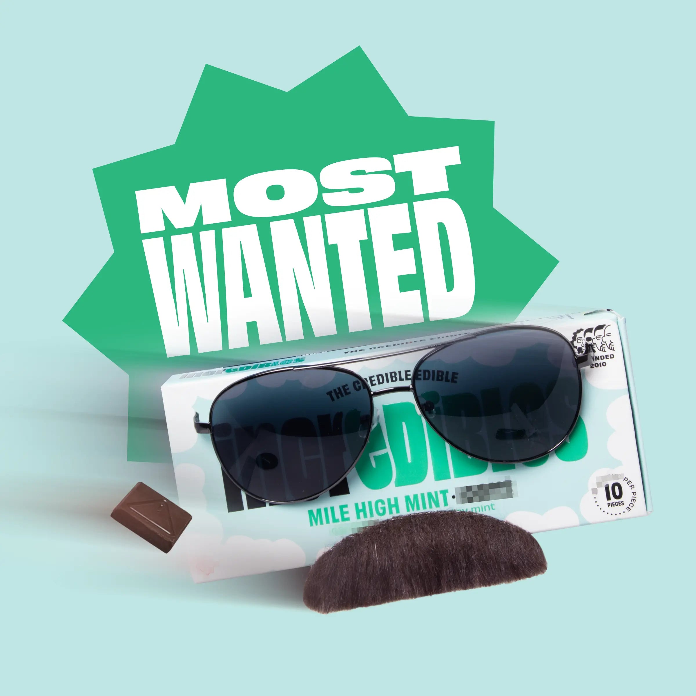 Most Wanted Pack