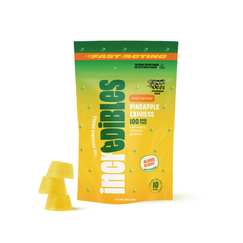 Fast Acting Pineapple Express