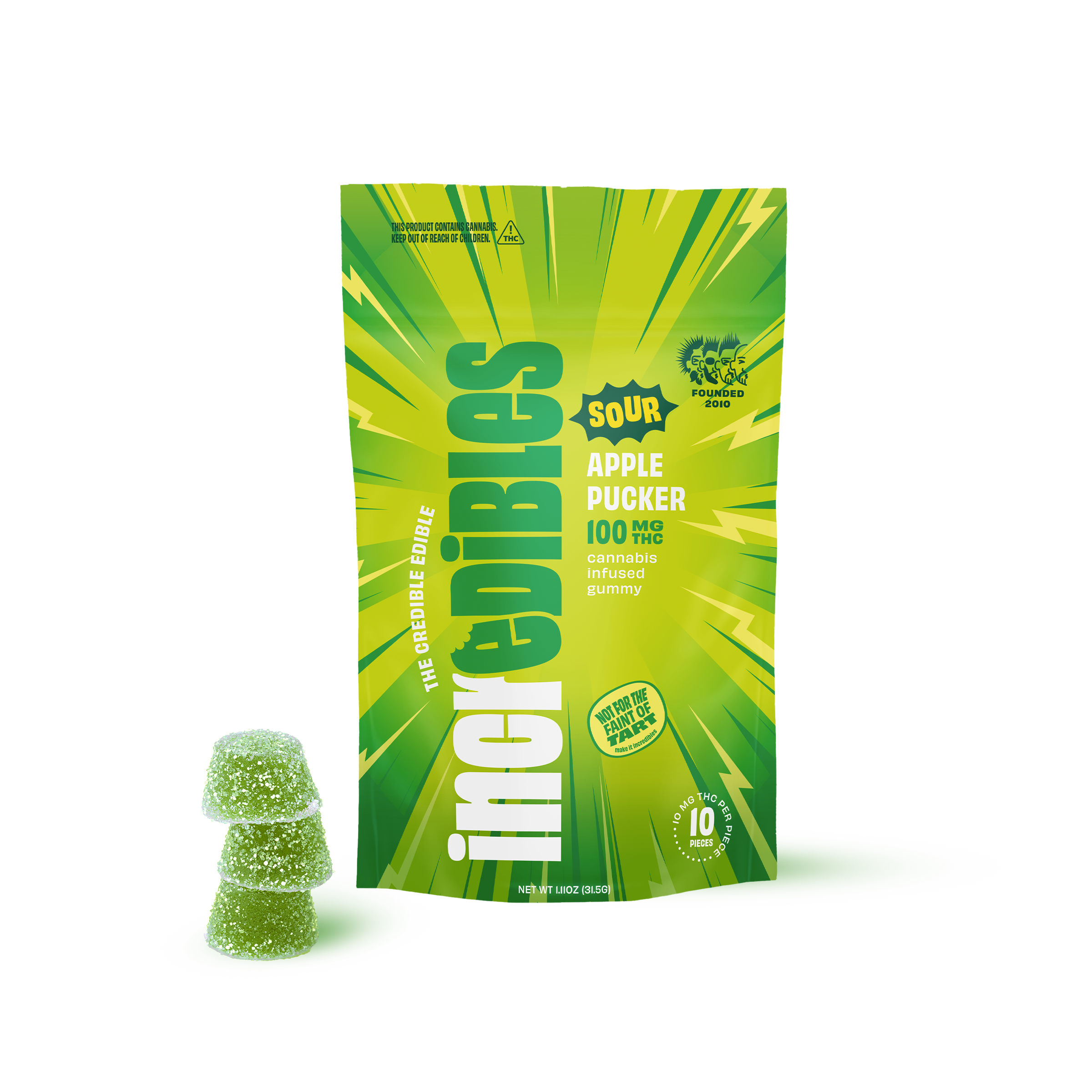 Sour Apple Pucker