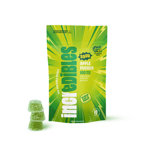 Sour Apple Pucker