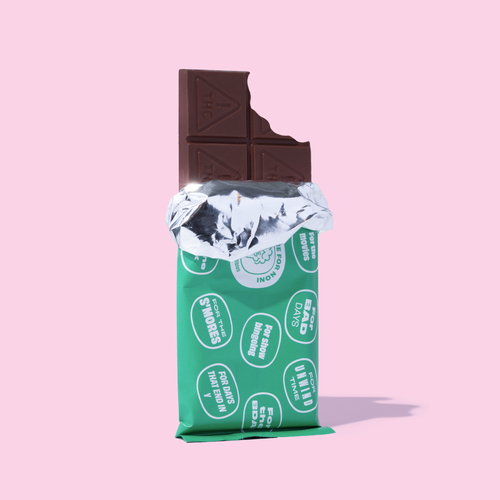 incredibles Black Cherry THC Chocolate Bar - THC Edibles incredibles Black Cherry THC Chocolate Bar - THC Edibles
