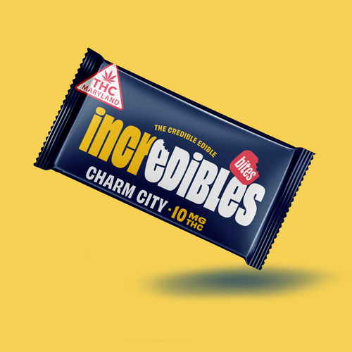 Charm City - alternate view