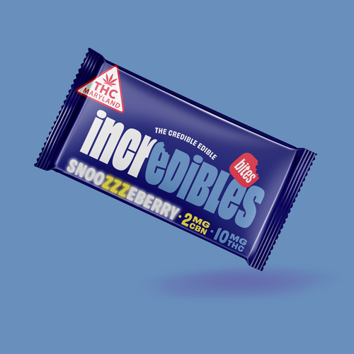 Snoozzzeberry Bites - alternate view