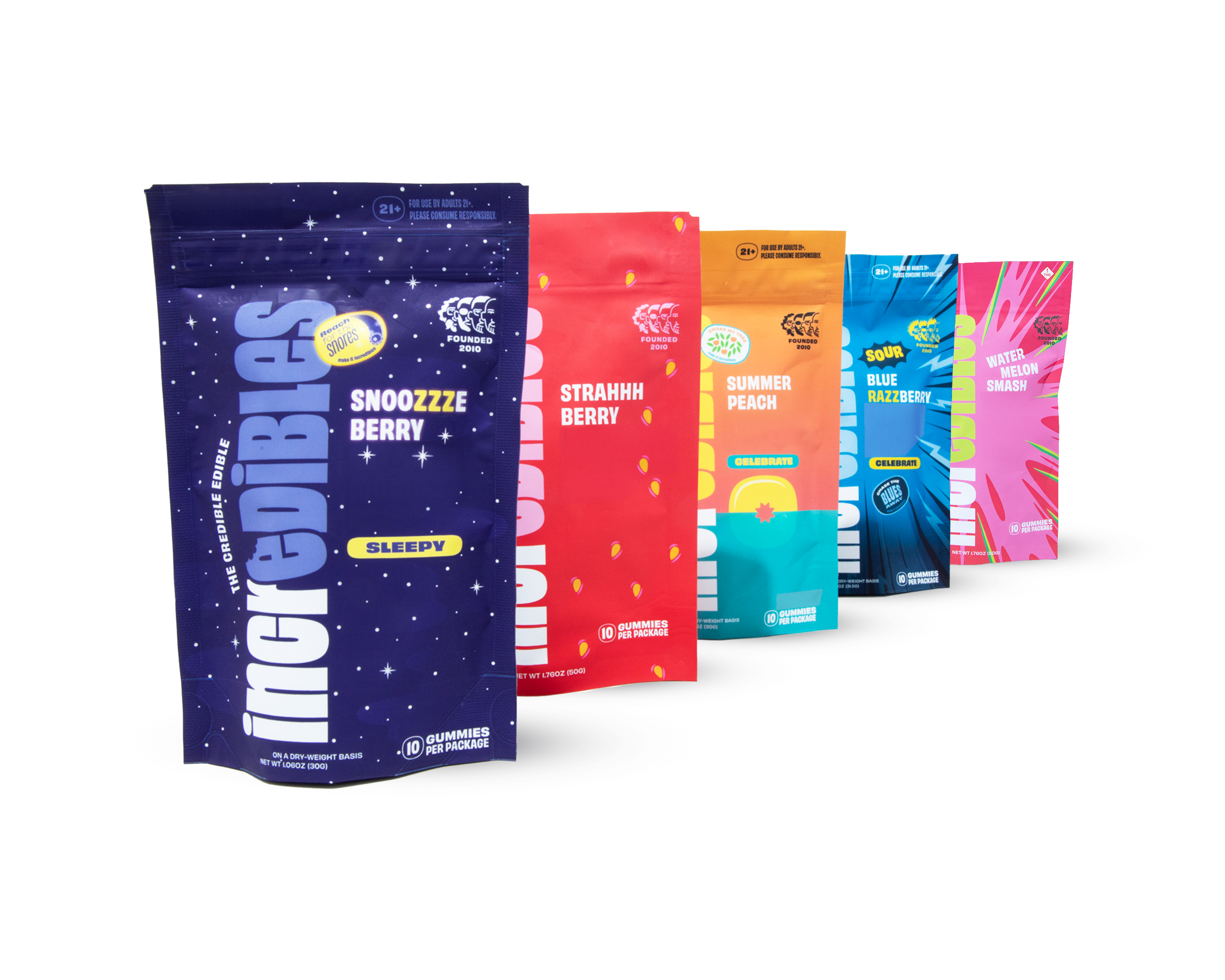 incredibles-thc-gummies-edibles-multi-pack