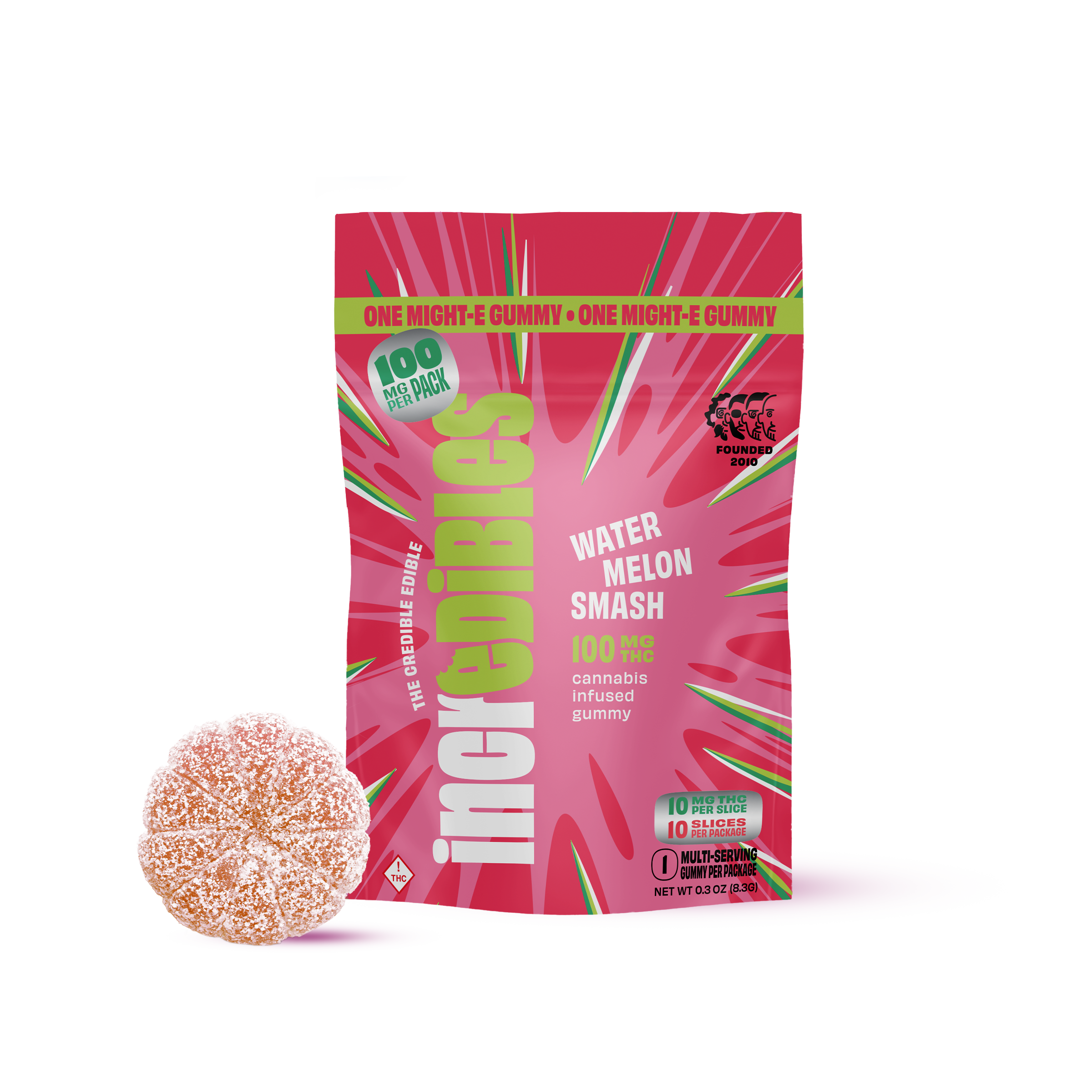 Might-E Dose Watermelon Smash