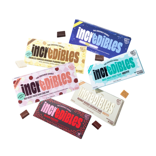 THC Chocolate Celebration Collection