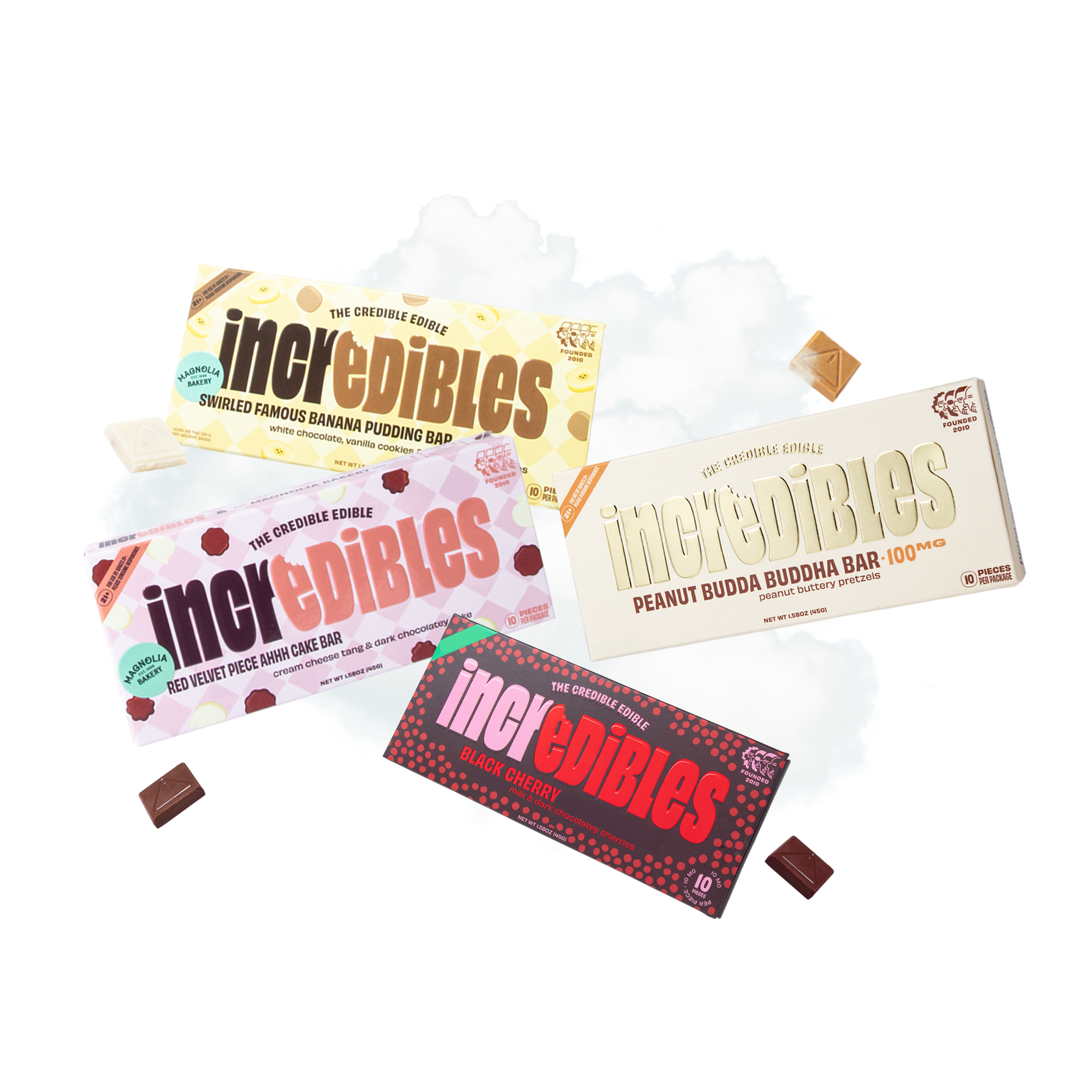 Fall Chocolate Discovery Pack