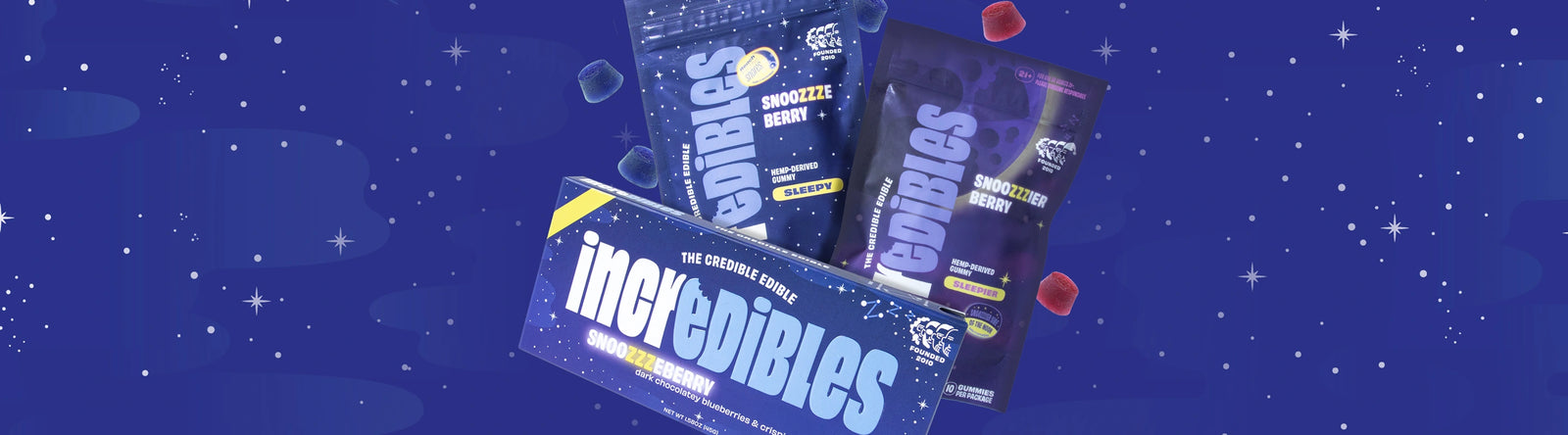 The Best THC Edibles for Sleep: What Really Matters with Your Sleep Edibles