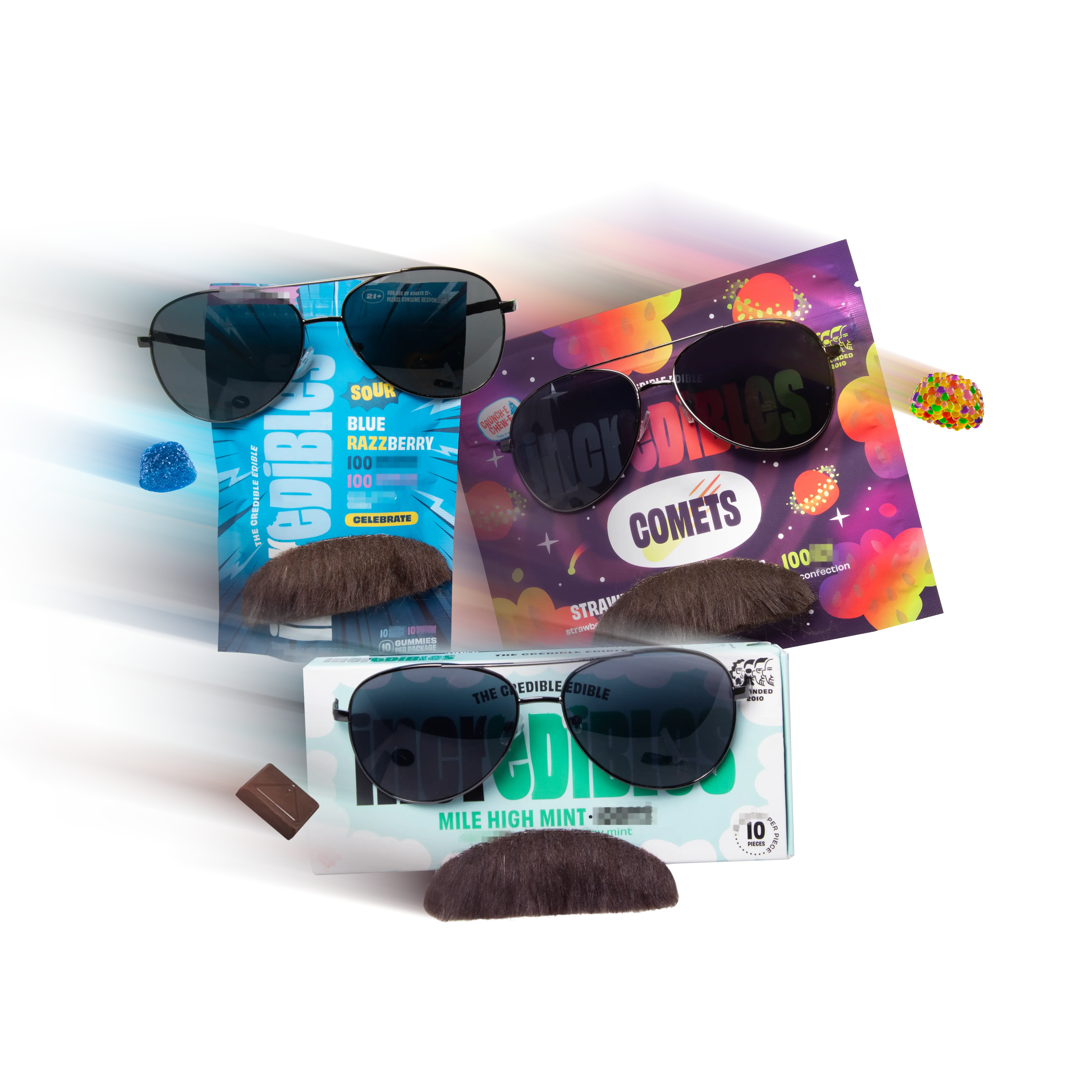 Most Wanted Pack