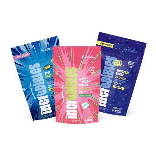 Charge & Recharge Trio