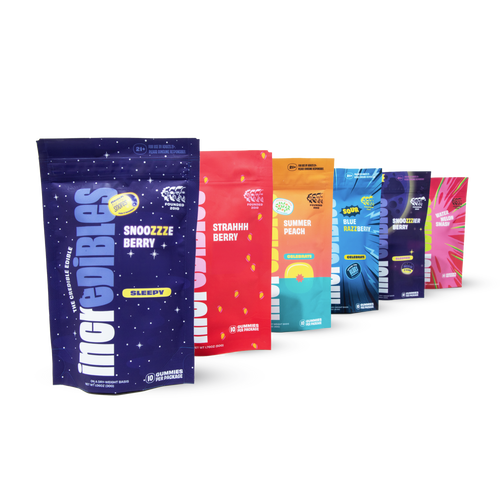 Gummy Discovery Pack