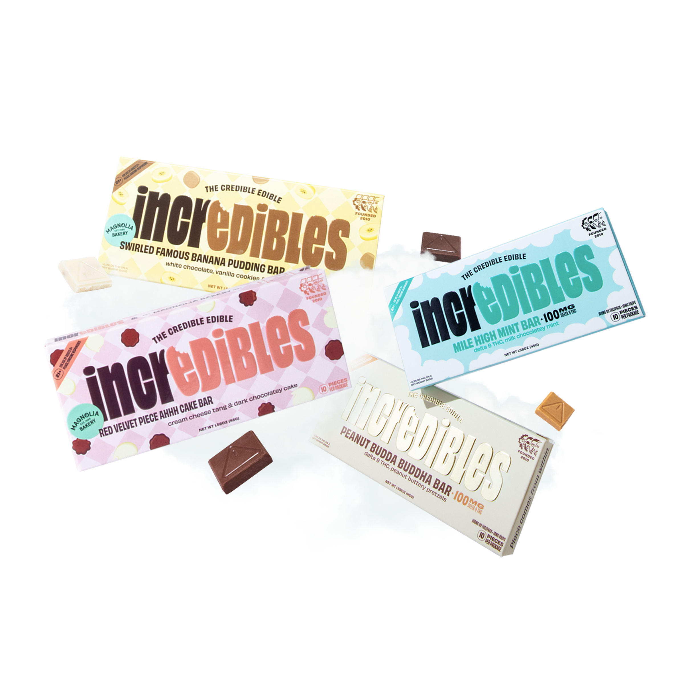 Chocolate Discovery Pack