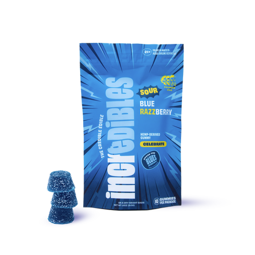 Sour Blue Razzberry