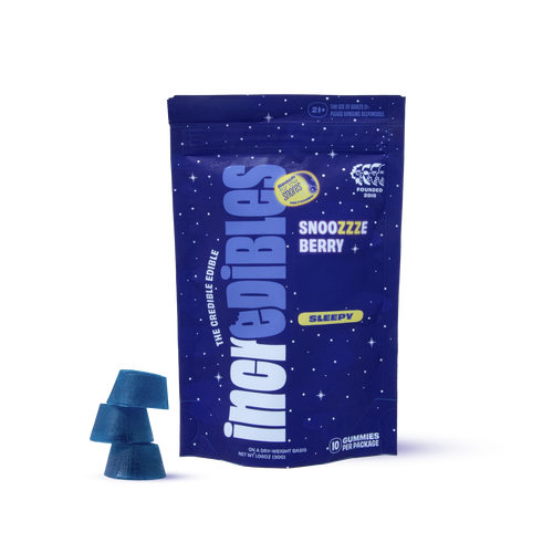 Snooozzzeberry Gummies