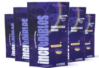 Snoozzzierberry THC Sleep Gummies