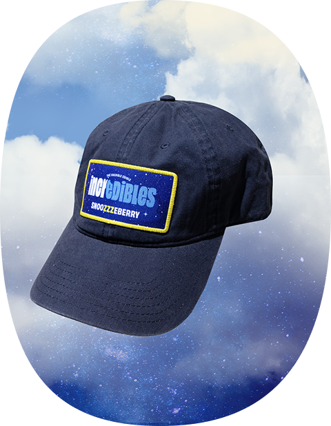 Snoozzzy Hat