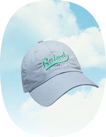 Baked Hat