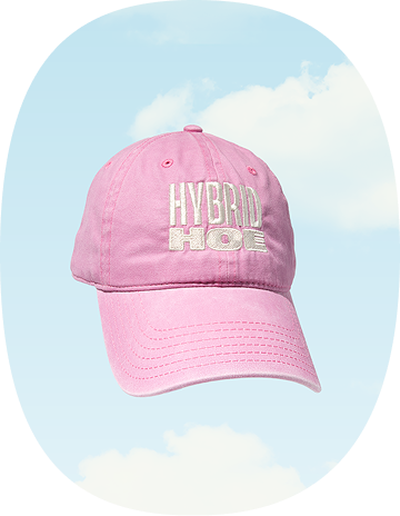 Hybrid Hoe