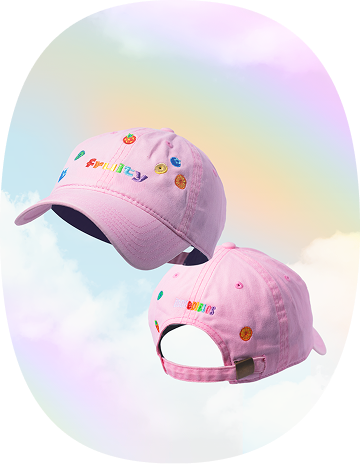 Stay Fruity Hat