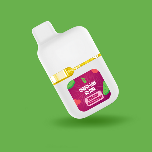 Cherry Lime Go-Time - alternate view