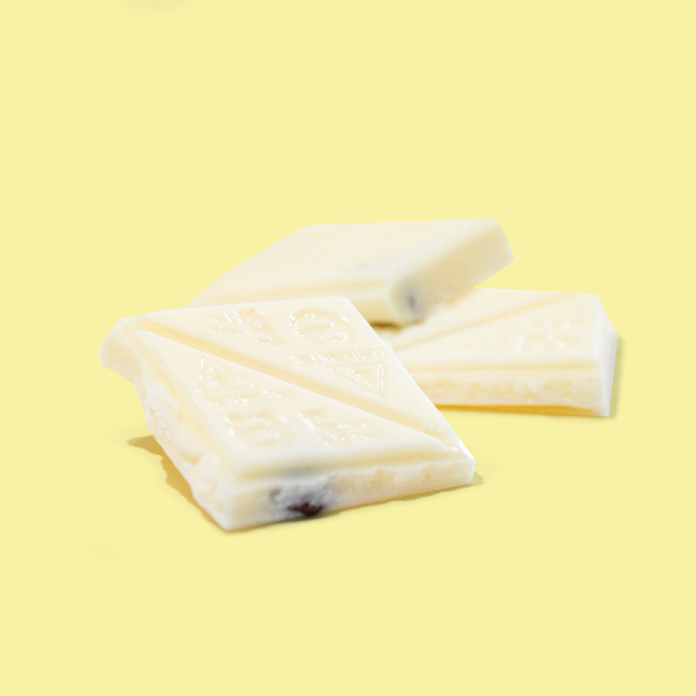 Go-Go Affogato White Chocolate Bar