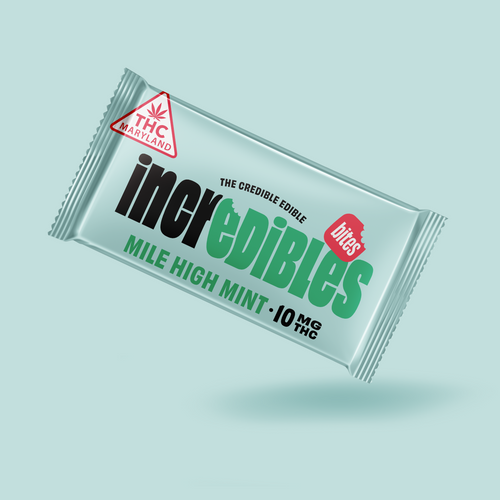 Mile High Mint - alternate view