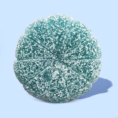 Might-E Dose Sour Blue Razzberry - alternate view