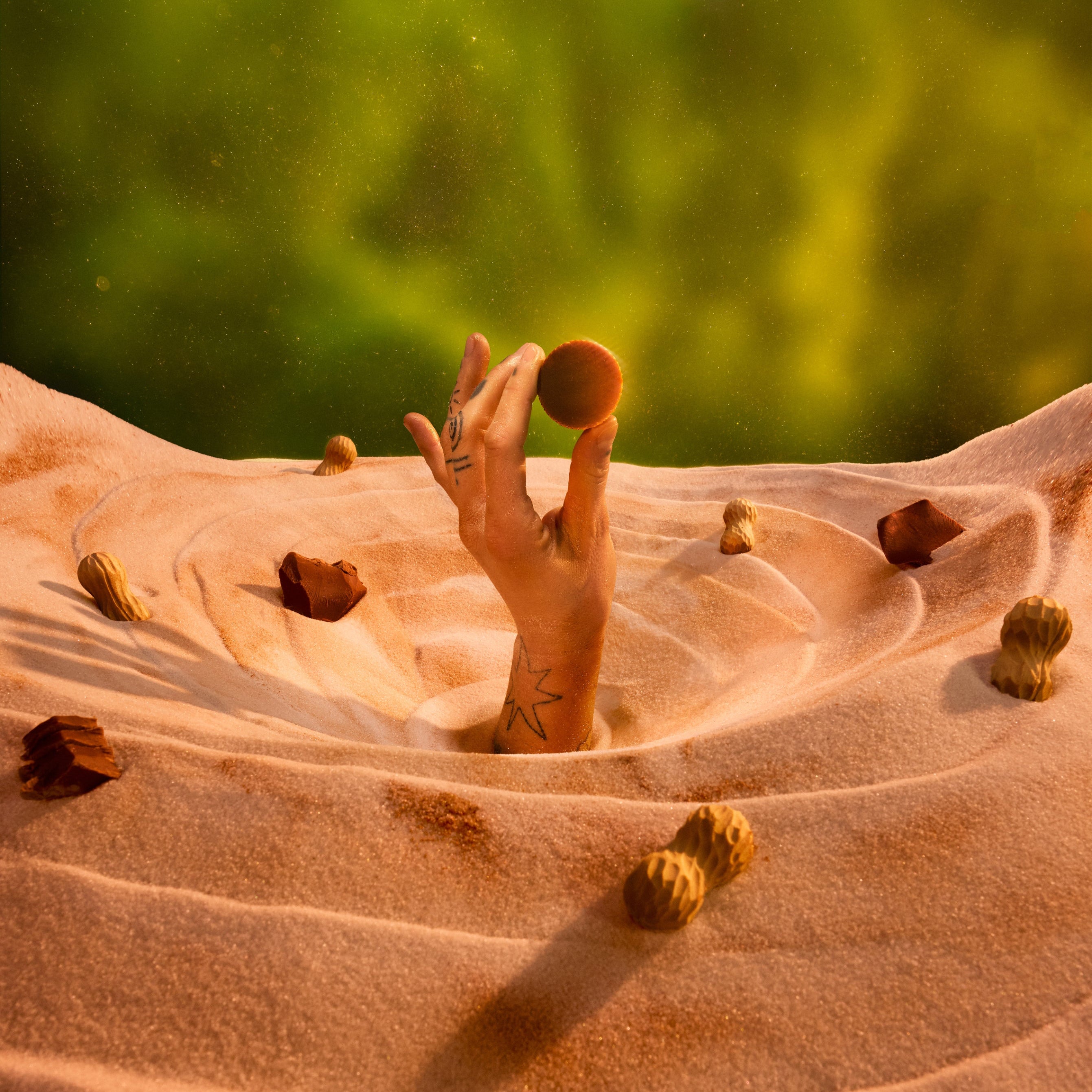 Peanut Buddah Cups