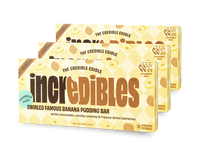 Banana Pudding Magnolia Bakery THC Chocolate Bar