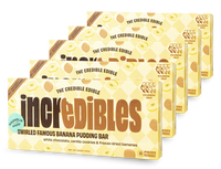 Banana Pudding Magnolia Bakery THC Chocolate Bar