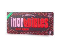 Black Cherry THC Chocolate Bar