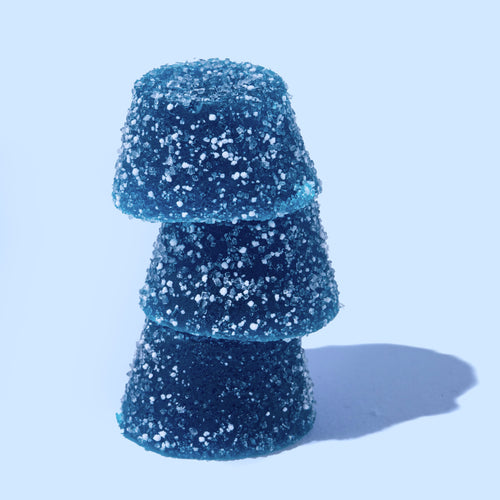 Sour Blue Razzberry - alternate view