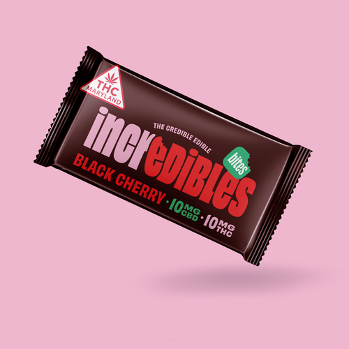 Black Cherry - alternate view