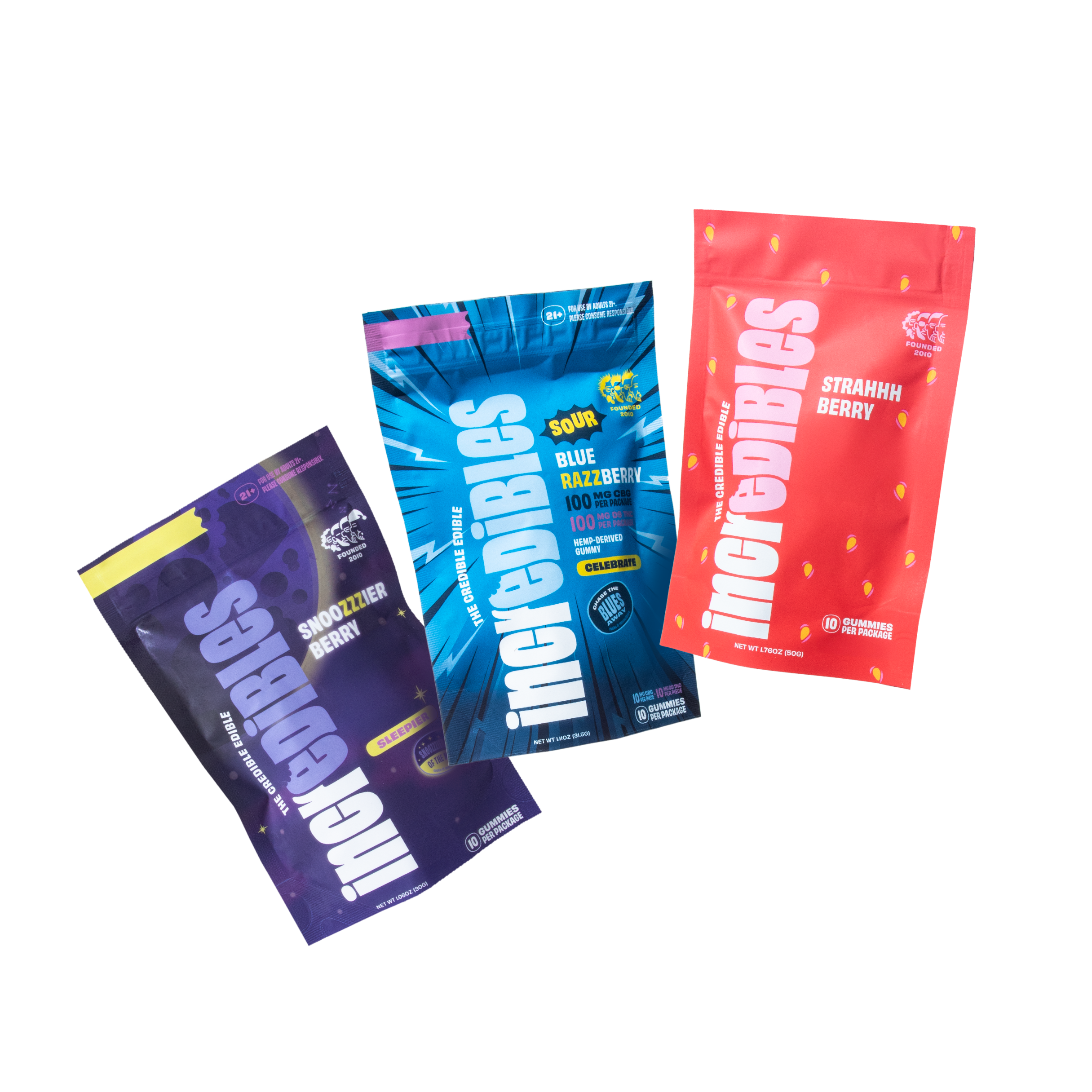 Best Sellers Discovery Pack