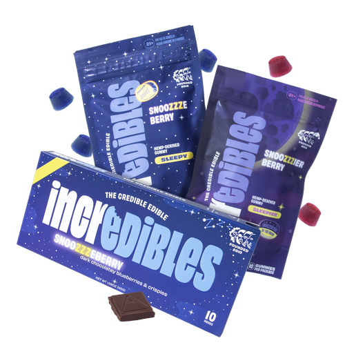 Holiday Snooze THC Bundle