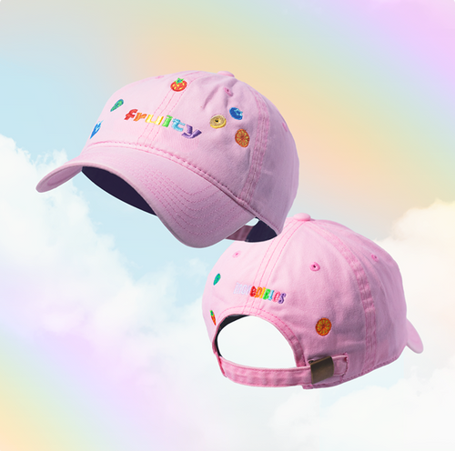 Stay Fruity Dad Hat