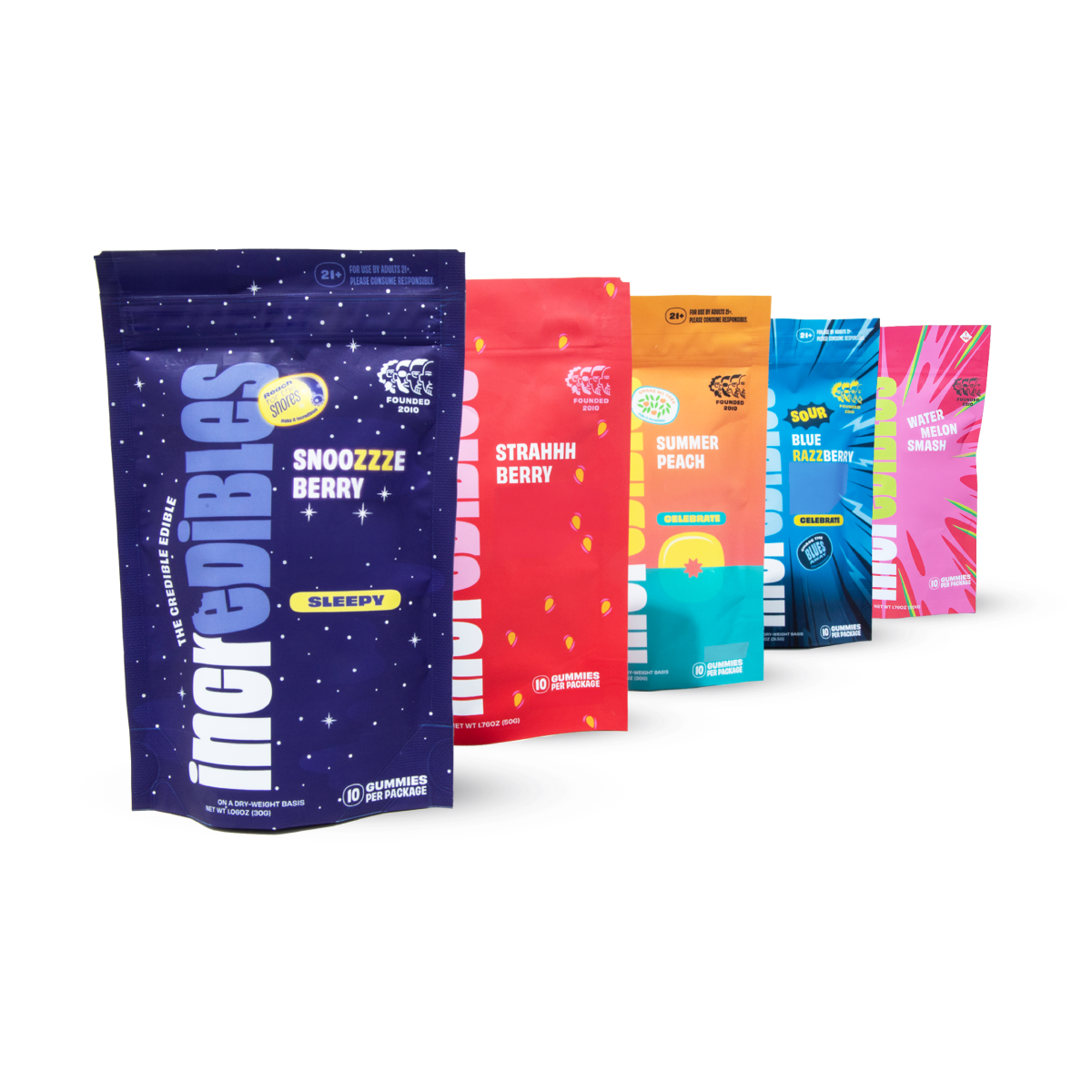 incredibles-thc-gummies-edibles-multi-pack