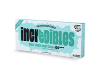 Mile High Mint THC Chocolate Bar