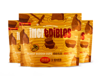 Peanut Buddah Cups
