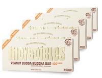 Peanut Budda Buddha THC Chocolate Bar