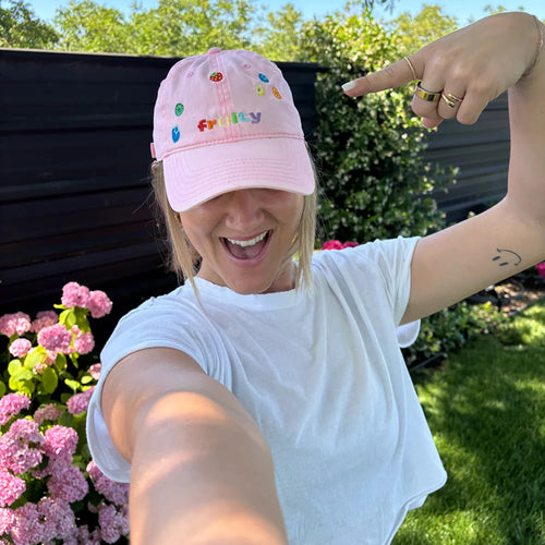 Stay Fruity Dad Hat